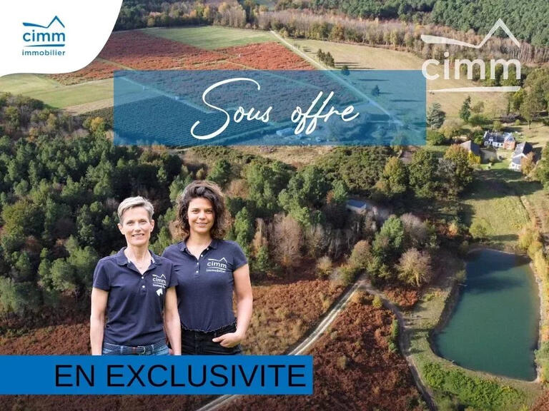 Vente Propriété La Breille-les-Pins - 6 chambres