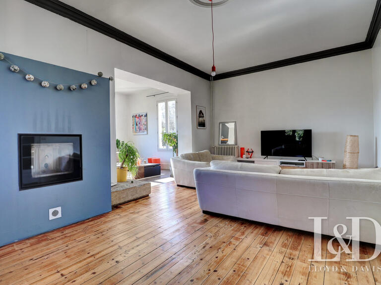 House La Bridoire - 7 bedrooms - 248m²