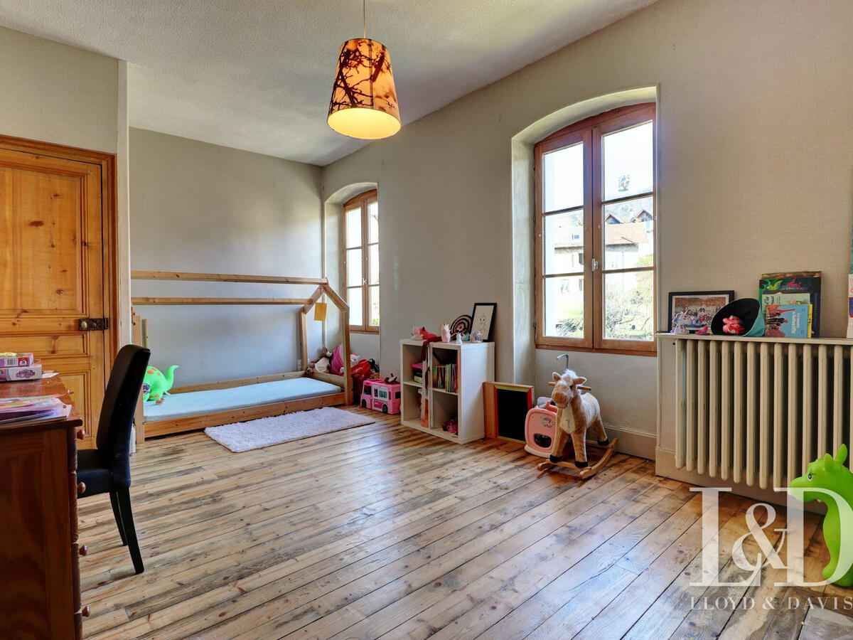 Maison La Bridoire