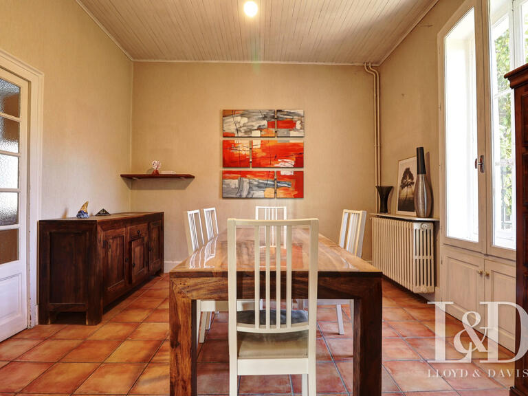 House La Bridoire - 7 bedrooms - 248m²