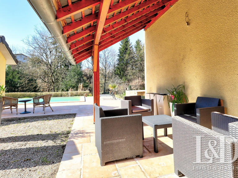 House La Bridoire - 7 bedrooms - 248m²