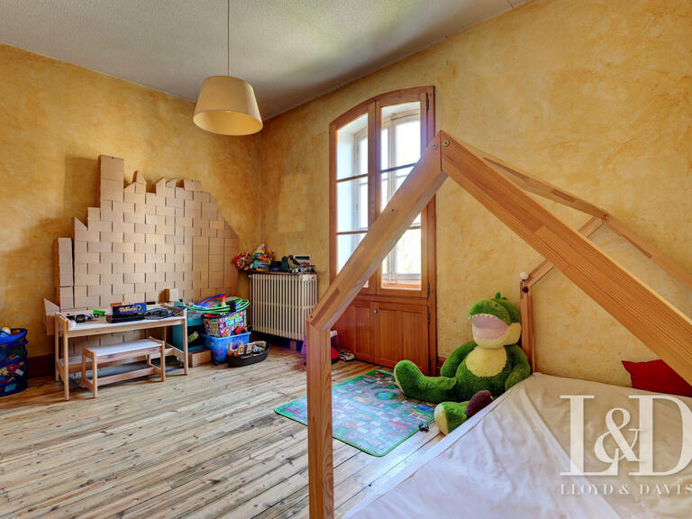 House La Bridoire - 7 bedrooms - 248m²