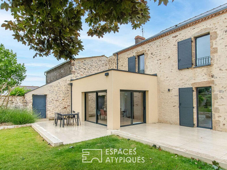 House La Bruffière - 4 bedrooms