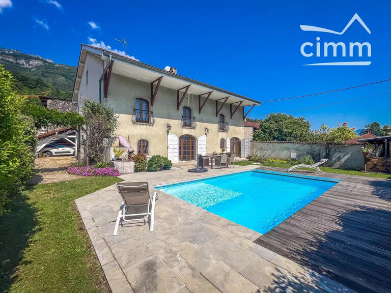 Vente Maison La Buissière - 4 chambres