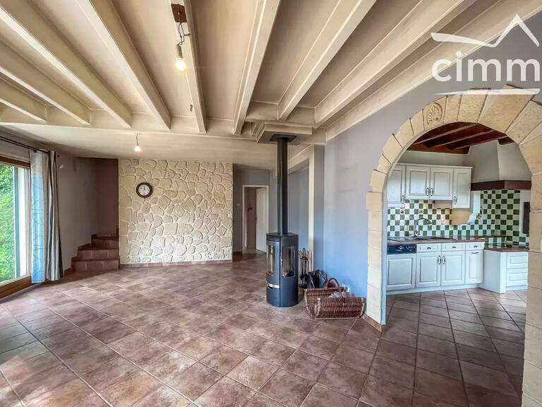 Vente Maison La Buissière - 5 chambres