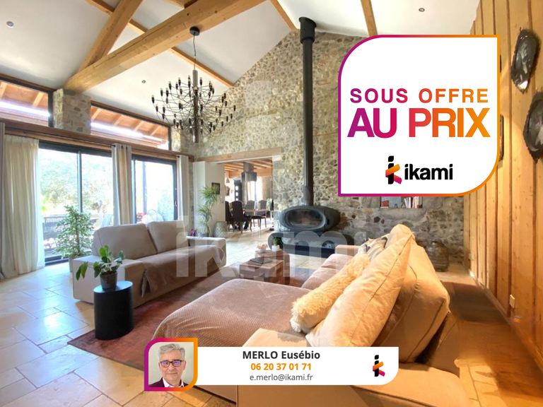 Maison La Buissière - 3 chambres - 224m²