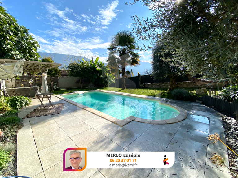 Maison La Buissière - 3 chambres - 224m²