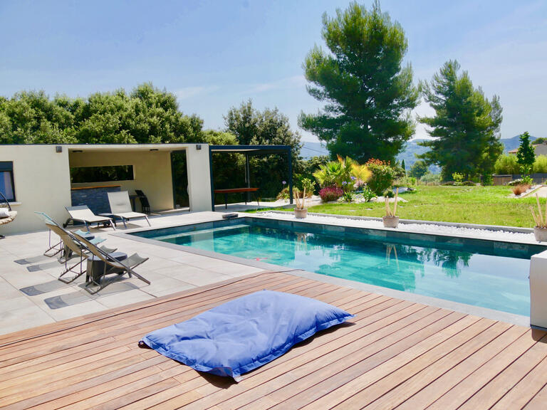 Vente Maison La Cadière-d'Azur - 4 chambres