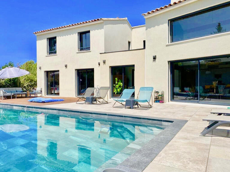 Vente Maison La Cadière-d'Azur - 4 chambres