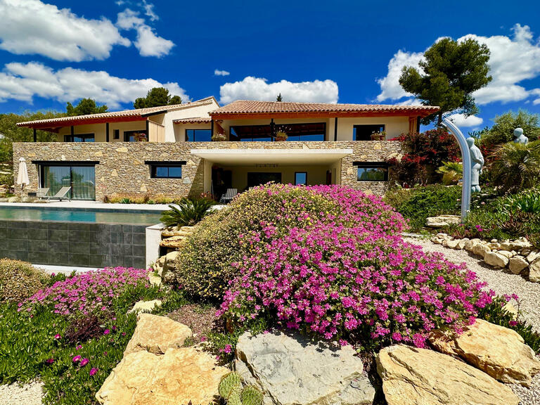 Vente Maison La Cadière-d'Azur - 5 chambres
