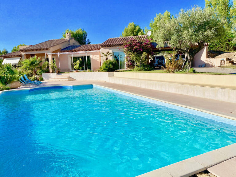 Vente Maison La Cadière-d'Azur - 5 chambres