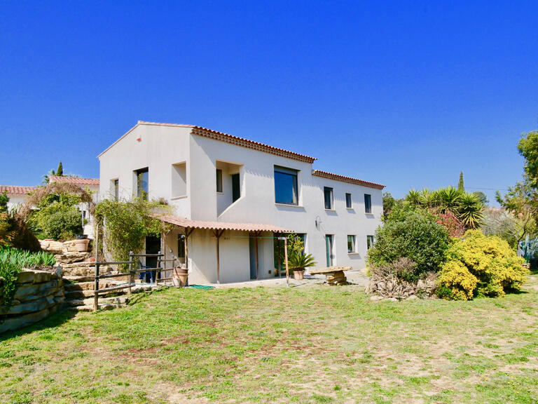 Vente Maison La Cadière-d'Azur - 5 chambres