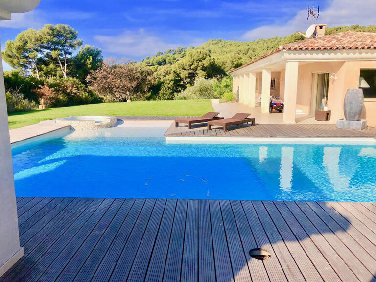 Vente Maison La Cadière-d'Azur - 4 chambres