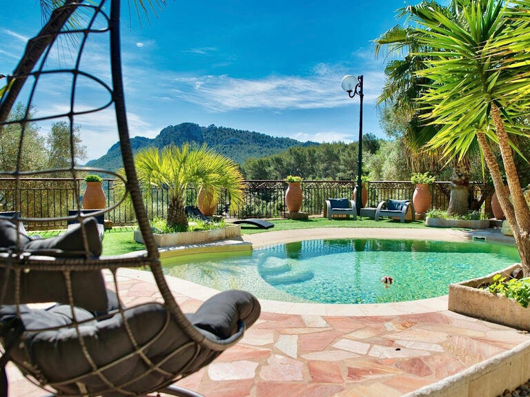 Vente Maison La Cadière-d'Azur - 5 chambres