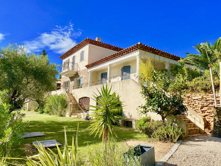 Vente Maison La Cadière-d'Azur - 4 chambres