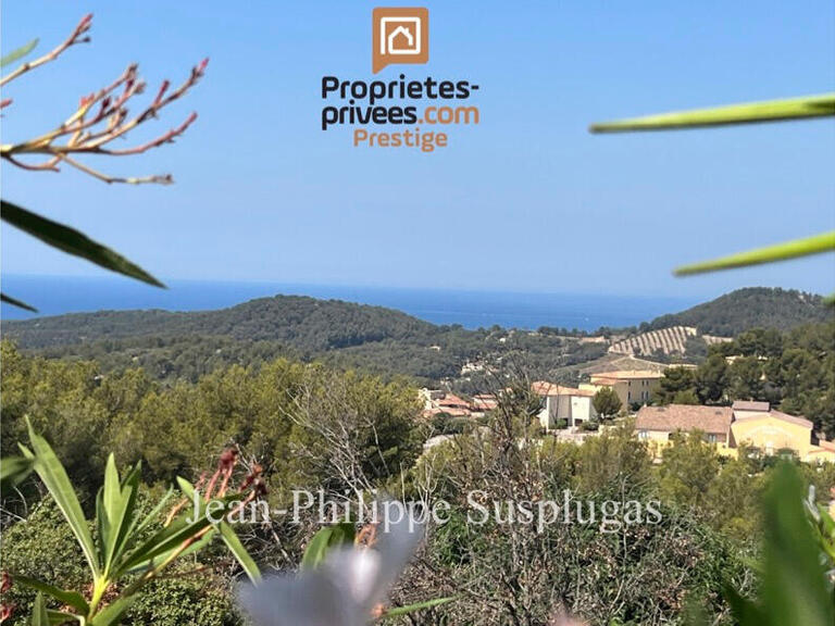 Vente Maison La Cadière-d'Azur - 4 chambres