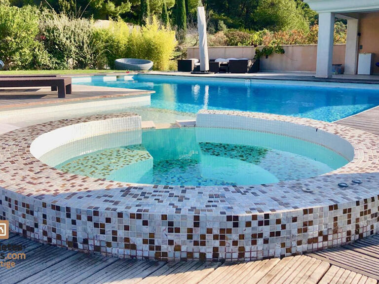 Vente Maison La Cadière-d'Azur - 4 chambres