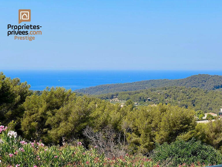 Vente Maison La Cadière-d'Azur - 4 chambres