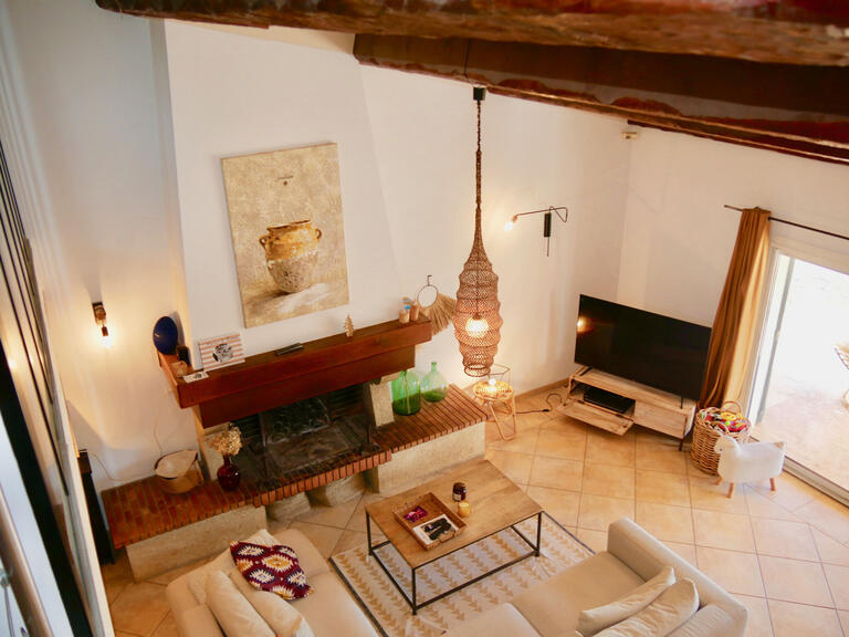 Vente Maison La Cadière-d'Azur - 5 chambres
