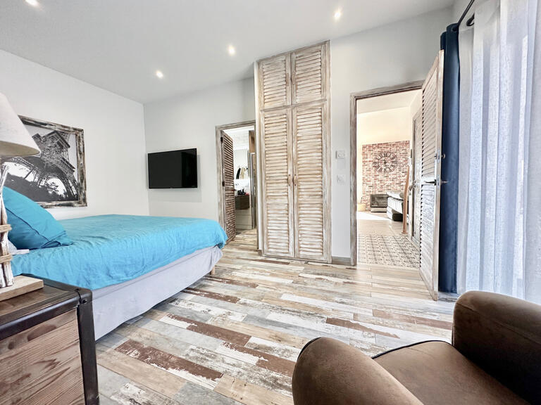 Vente Maison La Cadière-d'Azur - 7 chambres