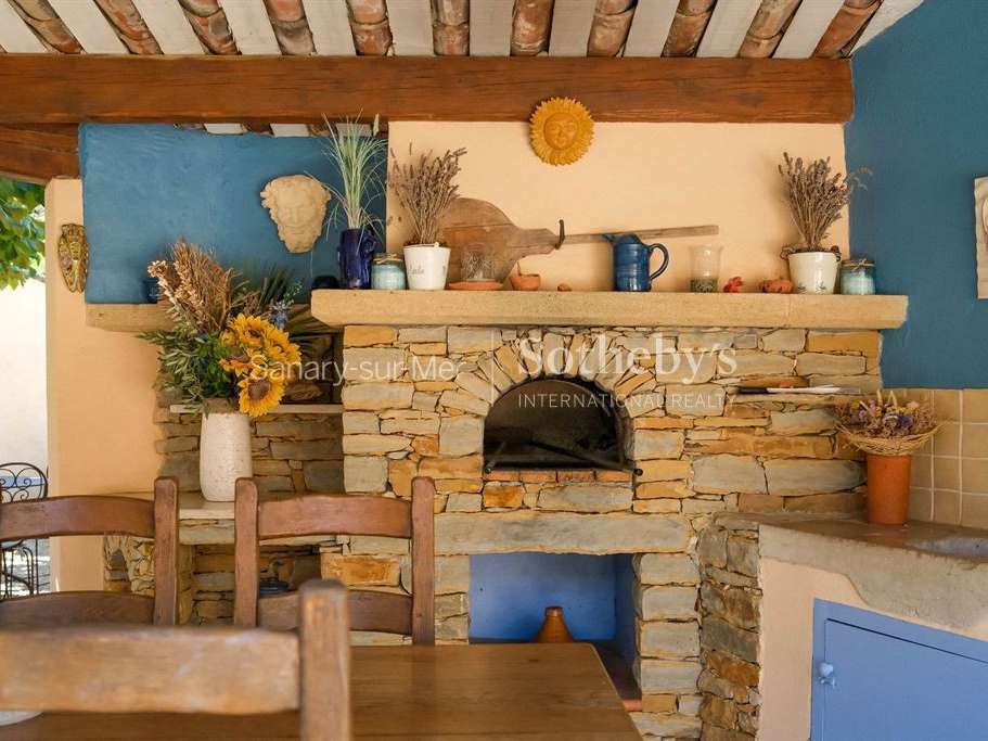 House La Cadière-d'Azur