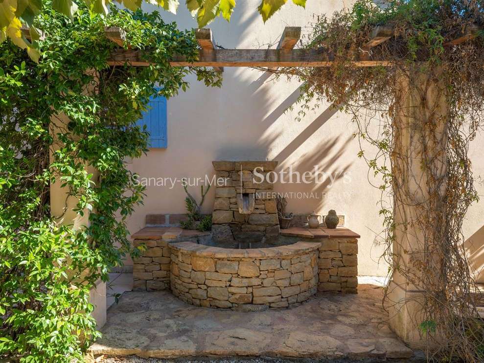 House La Cadière-d'Azur