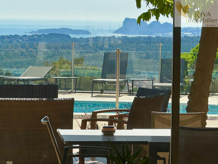 Maison La Cadière-d'Azur - 7 chambres - 250m²