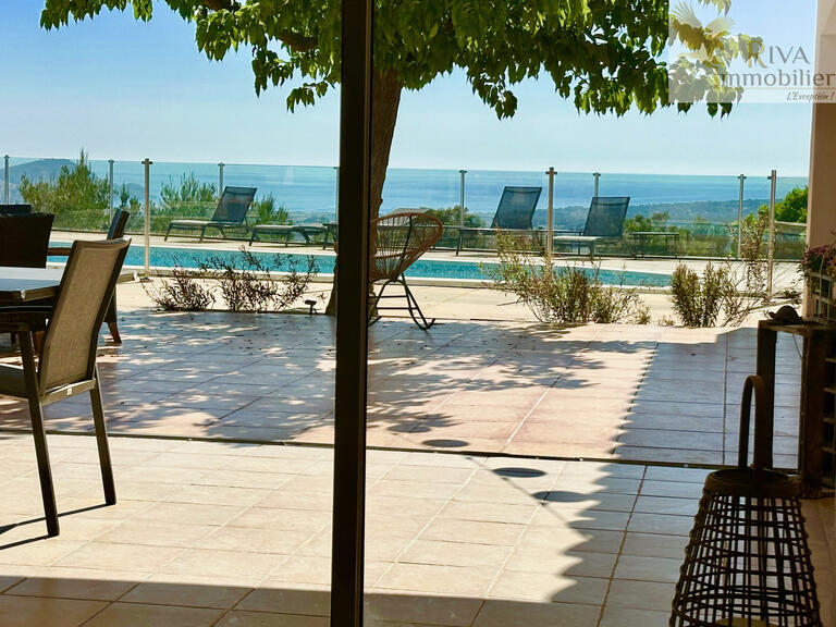 Maison La Cadière-d'Azur - 7 chambres - 250m²