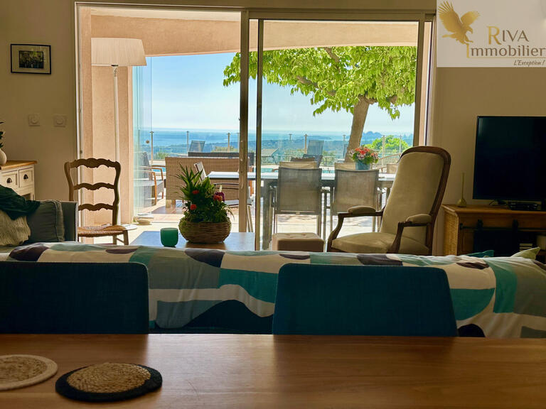 Maison La Cadière-d'Azur - 7 chambres - 250m²