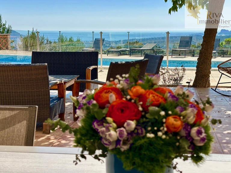Maison La Cadière-d'Azur - 7 chambres - 250m²