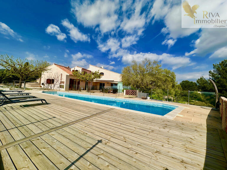 Maison La Cadière-d'Azur - 7 chambres - 250m²