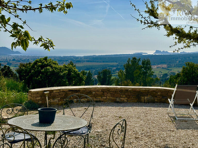 Maison La Cadière-d'Azur - 7 chambres - 250m²