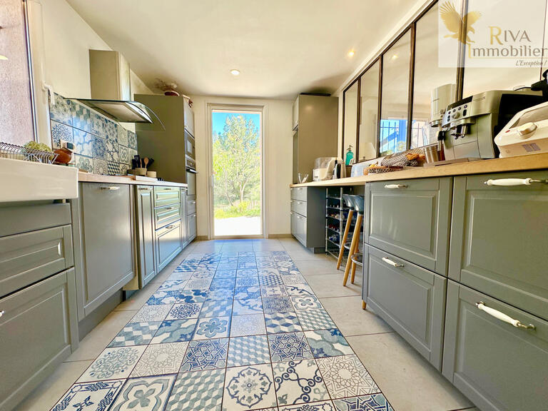 Maison La Cadière-d'Azur - 7 chambres - 250m²