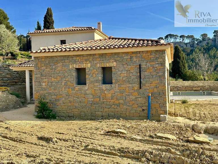 House with Sea view La Cadière-d'Azur - 4 bedrooms - 209m²