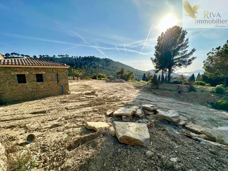 House with Sea view La Cadière-d'Azur - 4 bedrooms - 209m²