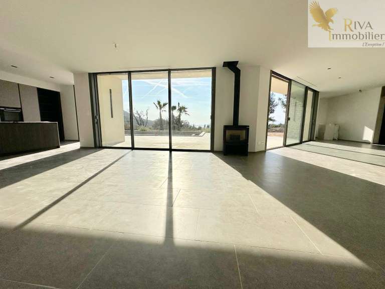 House with Sea view La Cadière-d'Azur - 4 bedrooms - 209m²