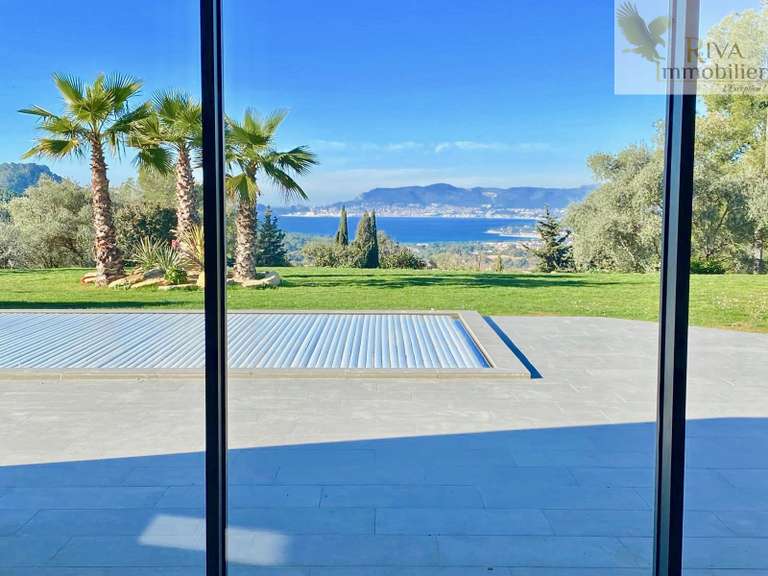 Maison avec Vue sur mer La Cadière-d'Azur - 4 chambres - 209m²