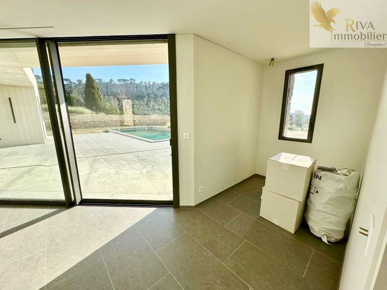 House with Sea view La Cadière-d'Azur - 4 bedrooms - 209m²