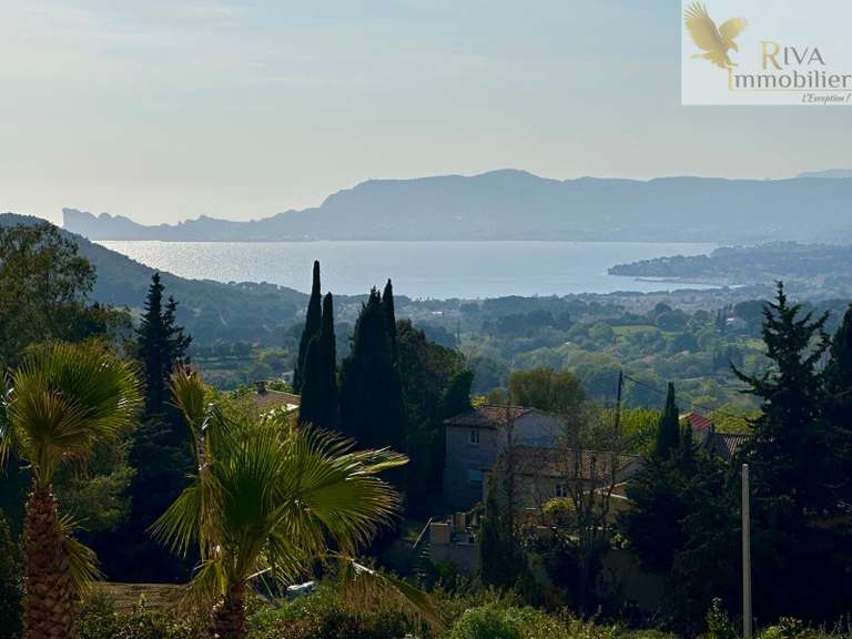 Maison avec Vue sur mer La Cadière-d'Azur - 4 chambres - 209m²