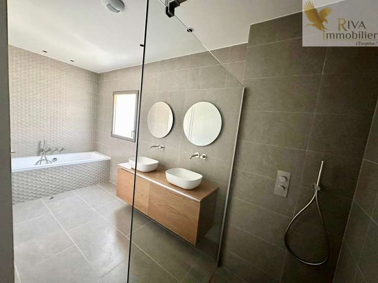 House with Sea view La Cadière-d'Azur - 4 bedrooms - 209m²