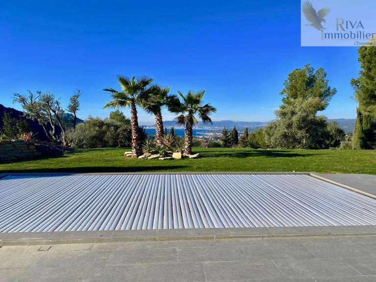 Maison avec Vue sur mer La Cadière-d'Azur - 4 chambres - 209m²