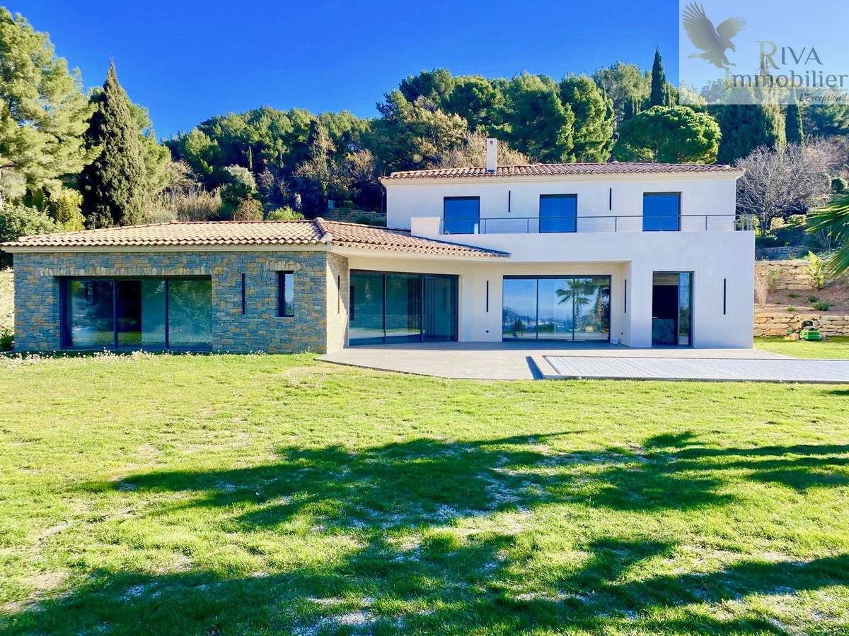 House La Cadière-d'Azur