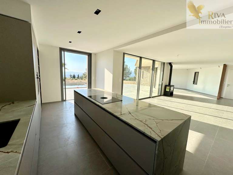Maison avec Vue sur mer La Cadière-d'Azur - 4 chambres - 209m²