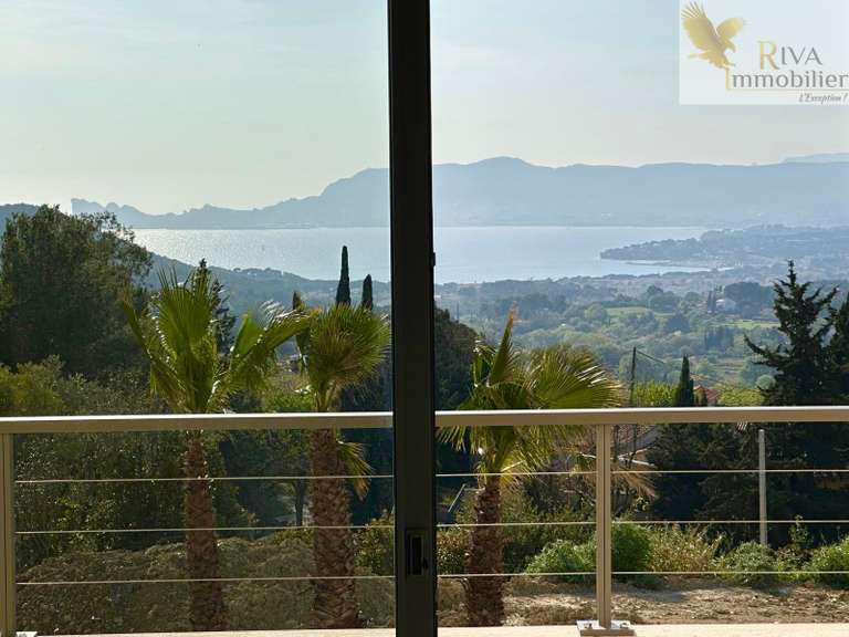 House with Sea view La Cadière-d'Azur - 4 bedrooms - 209m²