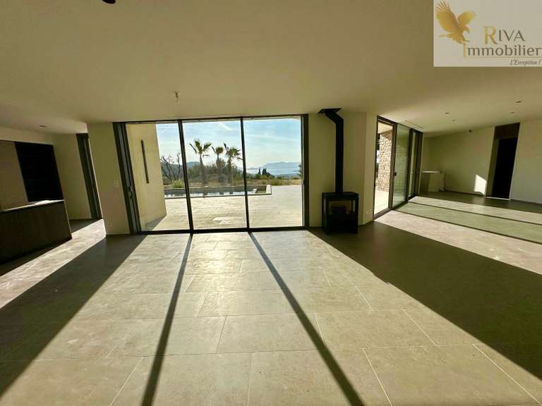 House with Sea view La Cadière-d'Azur - 4 bedrooms - 209m²