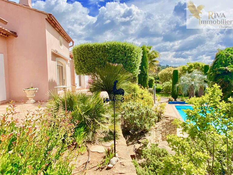 Maison La Cadière-d'Azur - 4 chambres - 190m²