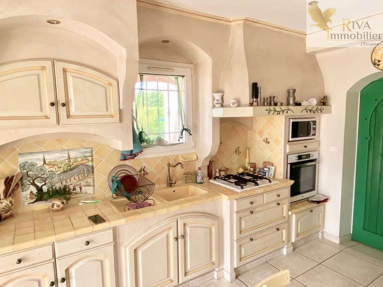 House with Sea view La Cadière-d'Azur - 4 bedrooms - 130m²