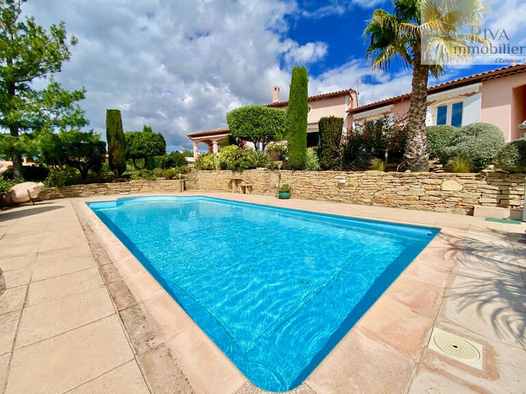 Maison La Cadière-d'Azur - 4 chambres - 190m²