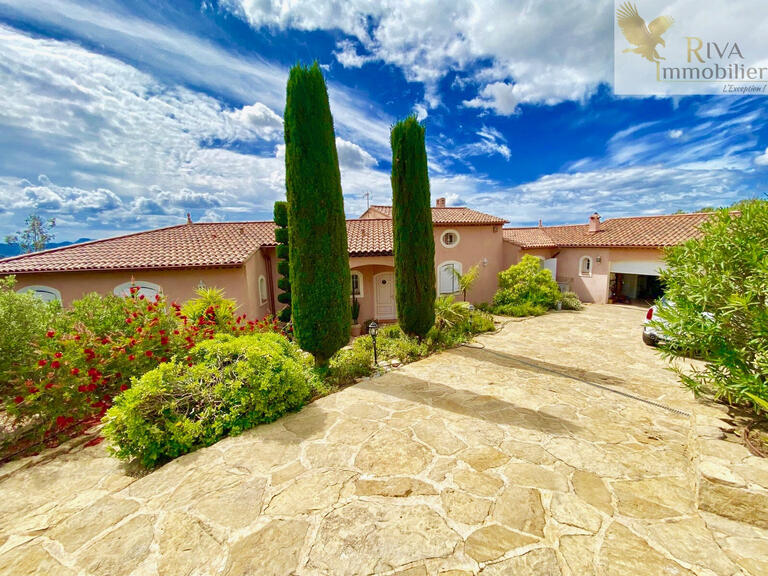 Maison La Cadière-d'Azur - 4 chambres - 190m²