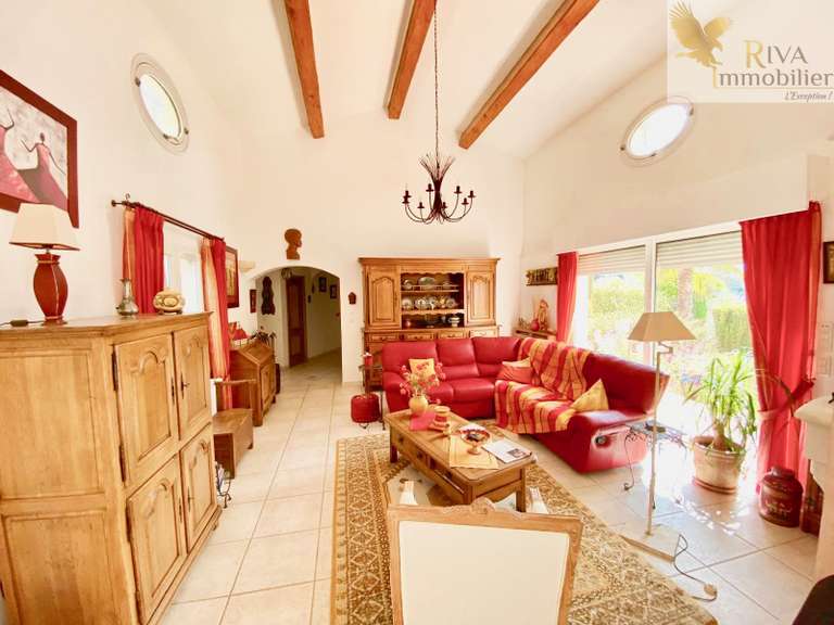 House with Sea view La Cadière-d'Azur - 4 bedrooms - 130m²